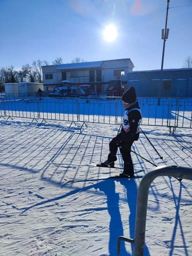 ❄ Наши ученики — настоящие титанические герои! 💪⛷  Логачев Сергей, Логачев Алексей, Селиверстов Рост