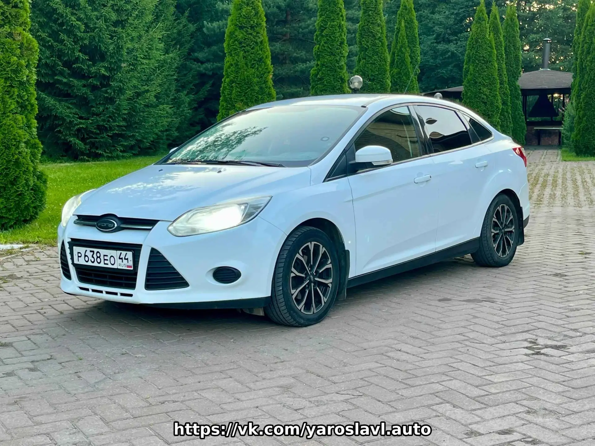 Продаю свой Ford Focus III, седан, 2012 года. Честно скажу — машина не новая, но я за н...