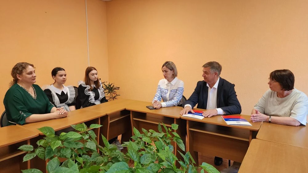 Добрый день, уважаемые земляки!