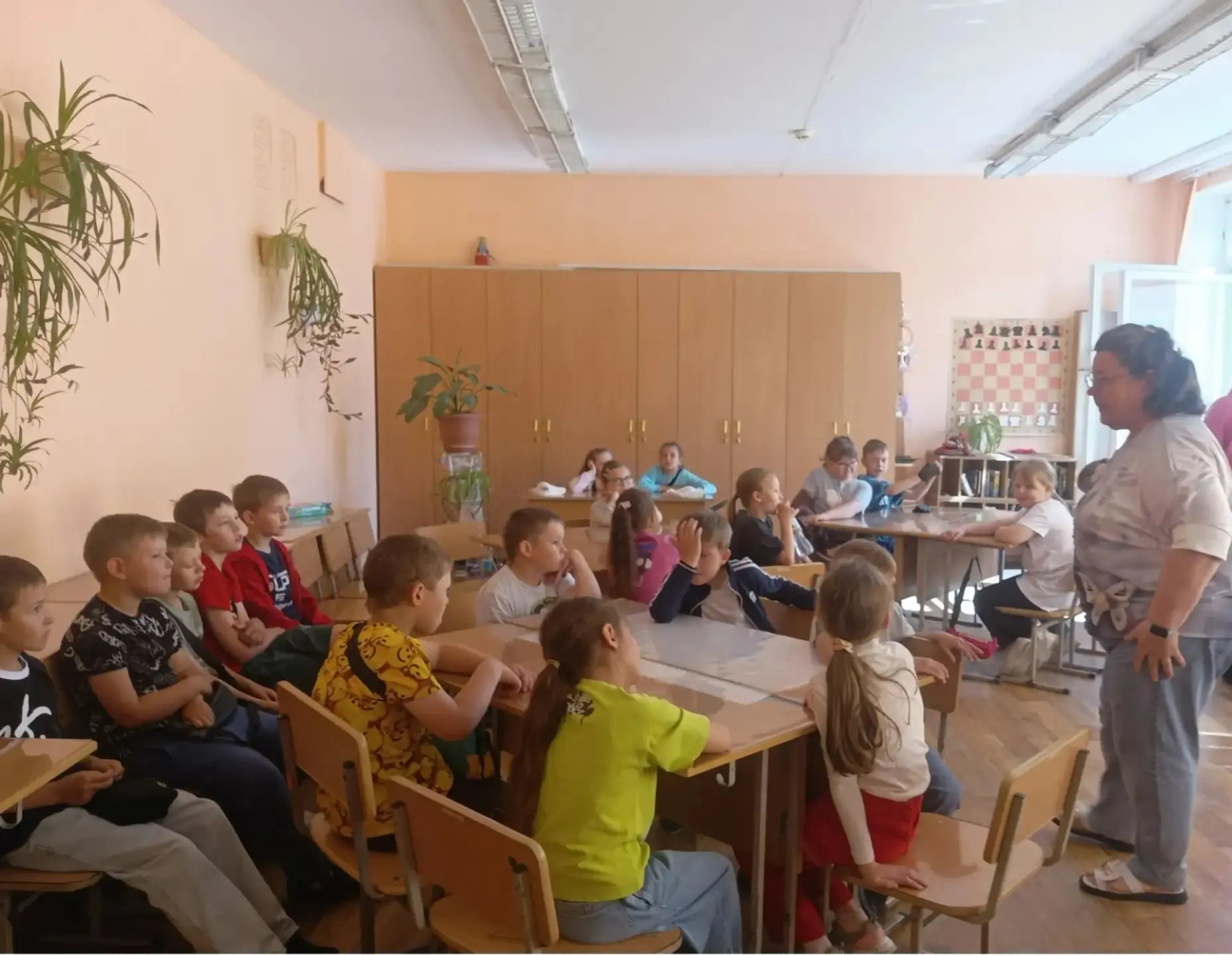 Волшебство бумаги: Оригами в летнем лагере! 🤩

Лето – это время открытий, новых впечатлений и, коне