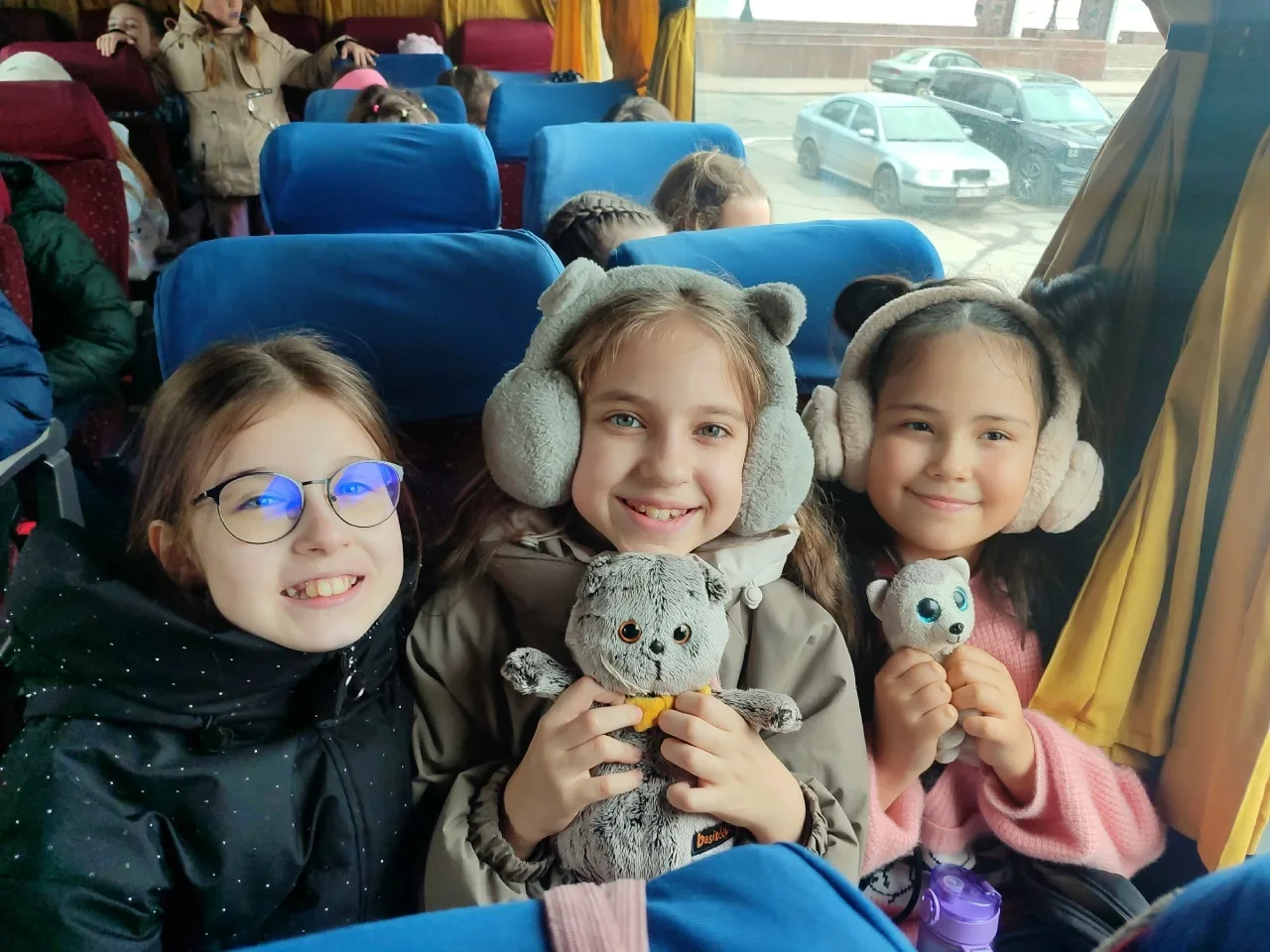 ✨В дни весенних каникул быть вместе с одноклассниками – это событие!  😃В честь завершения третьей че