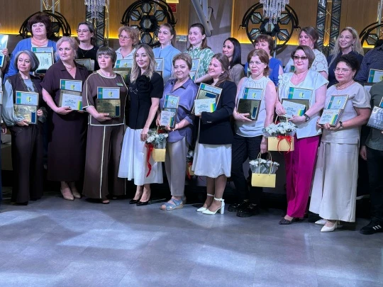 🏆 Пыть-Яхский реабилитационный центр — призер регионального конкурса!

🎉 Подведены итоги региональ