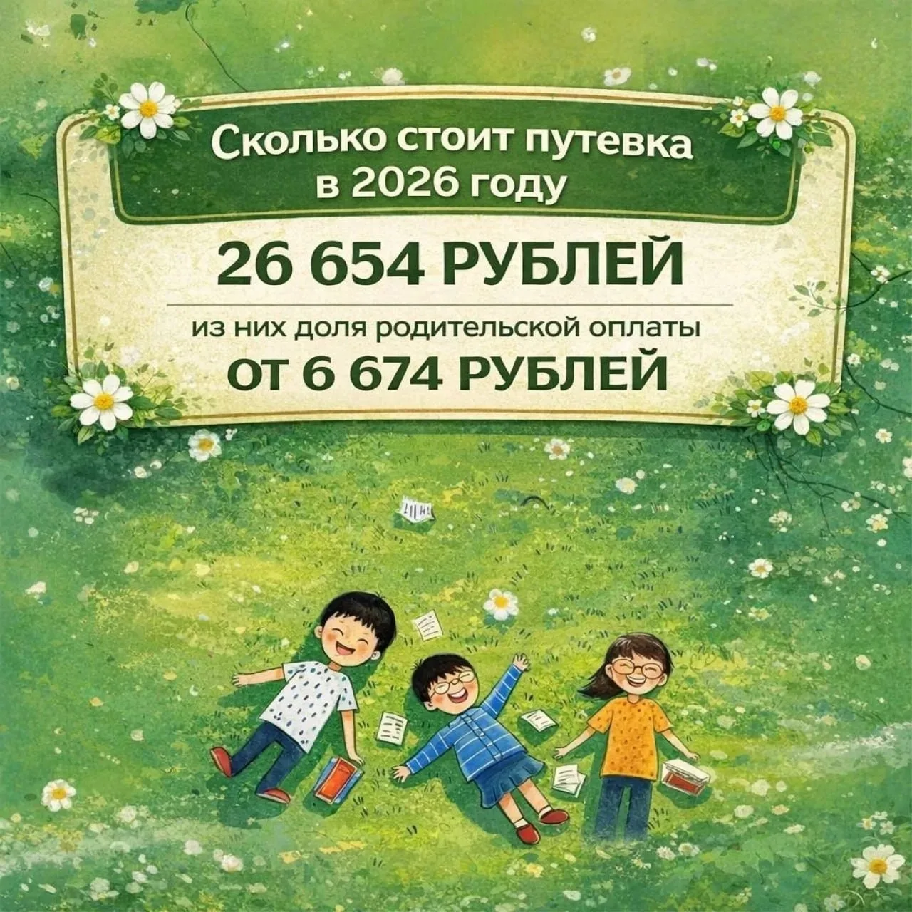 🏕  Как отправить ребёнка в лагерь этим летом?  С 1 апреля 2026 года в Пензе и с 8 апреля в Кузнецке 