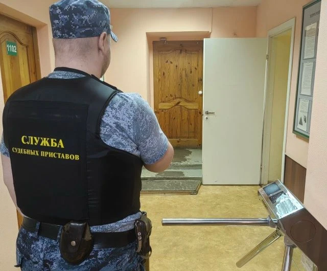 Пресечена попытка пронести необычный предмет