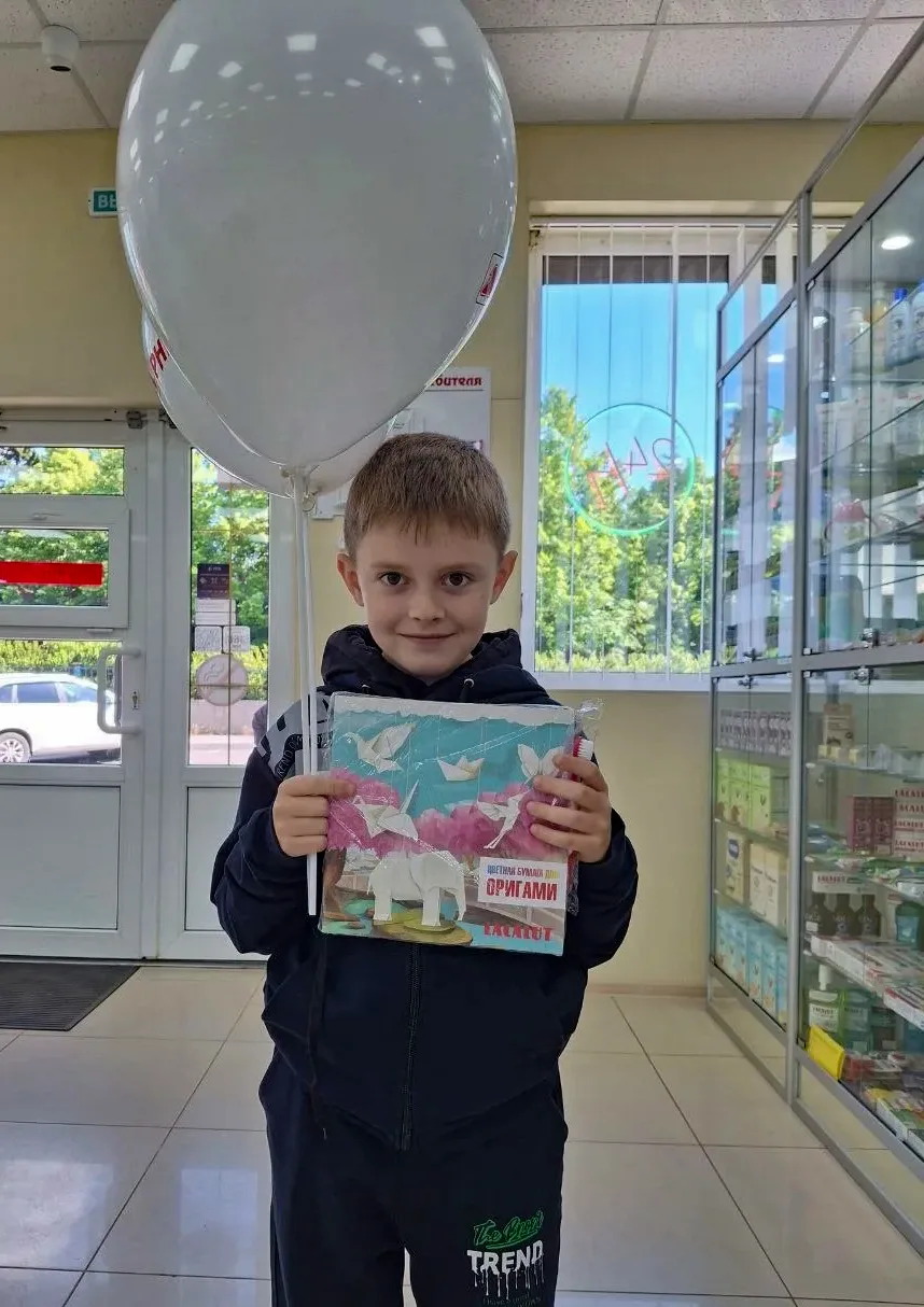 ДЕТСТВО — ЭТО СМЕХ И РАДОСТЬ