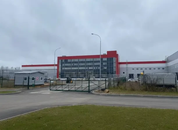 В посёлке Михнево городского округа Ступино начал работу новый завод по производству ке...