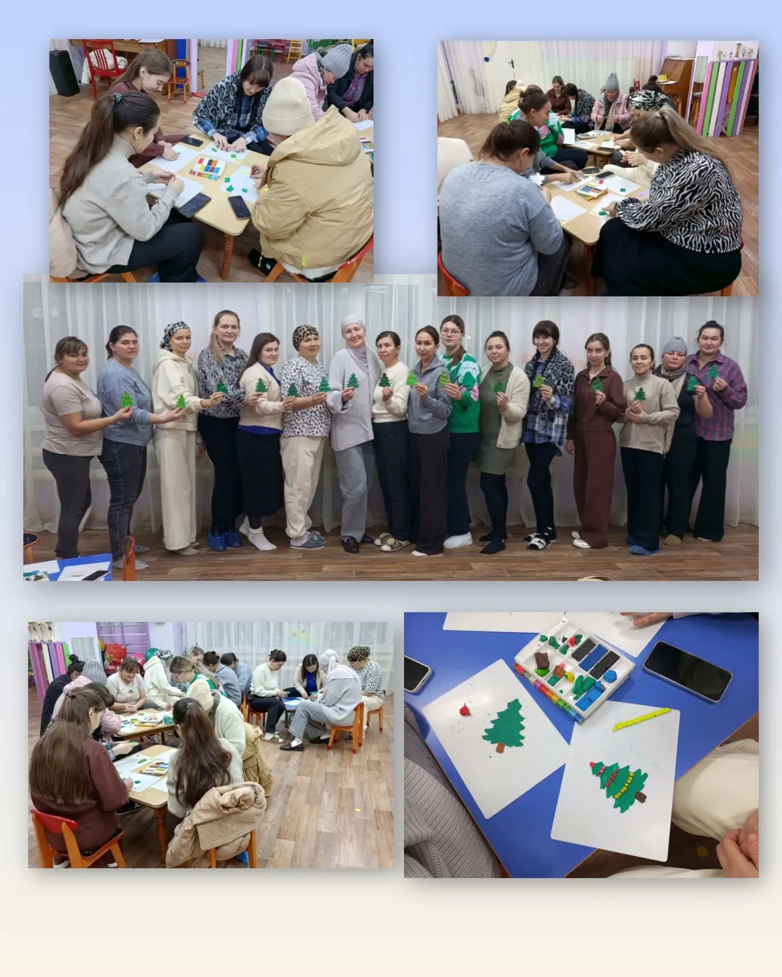 📍Сегодня прошло важное мероприятие — родительское собрание во второй группе раннего во...