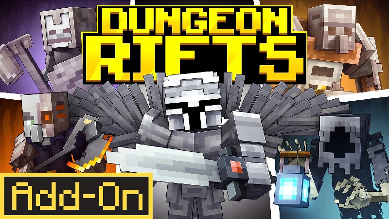 Dungeon Rifts