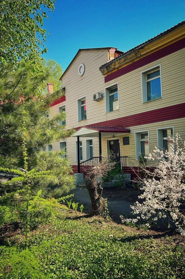 Амурсталевский вайб 🏚  Городская Фотоурна