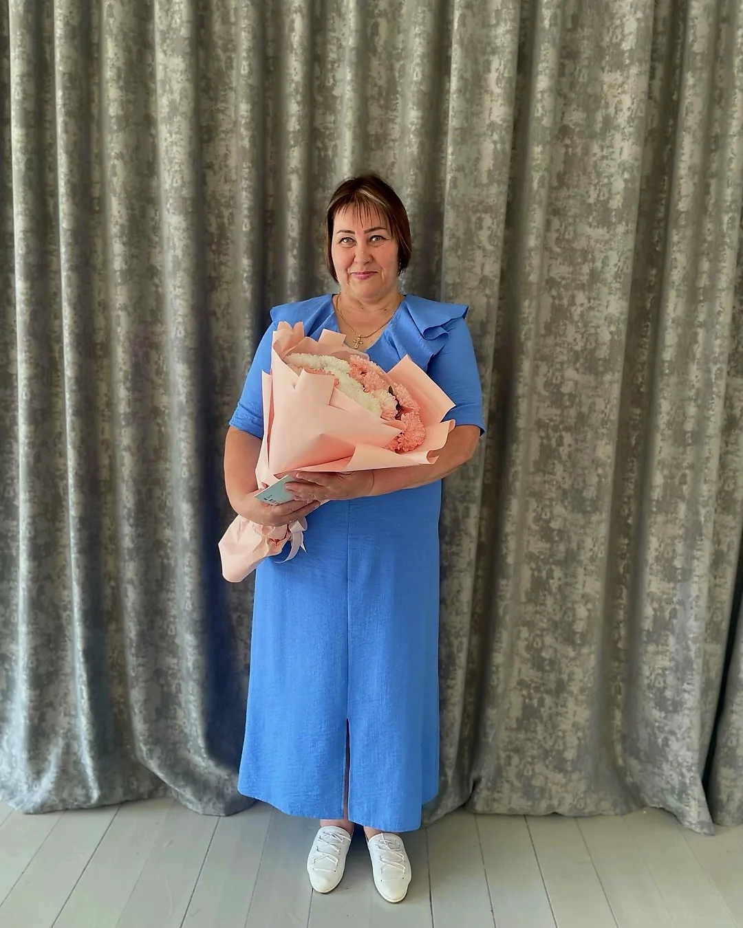 Уважаемая Жанна Ивановна!