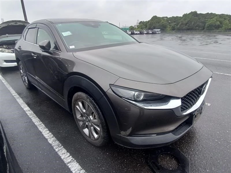 Поздравляем Антона из г. Камень-Рыболов с покупкой MAZDA CX-30
