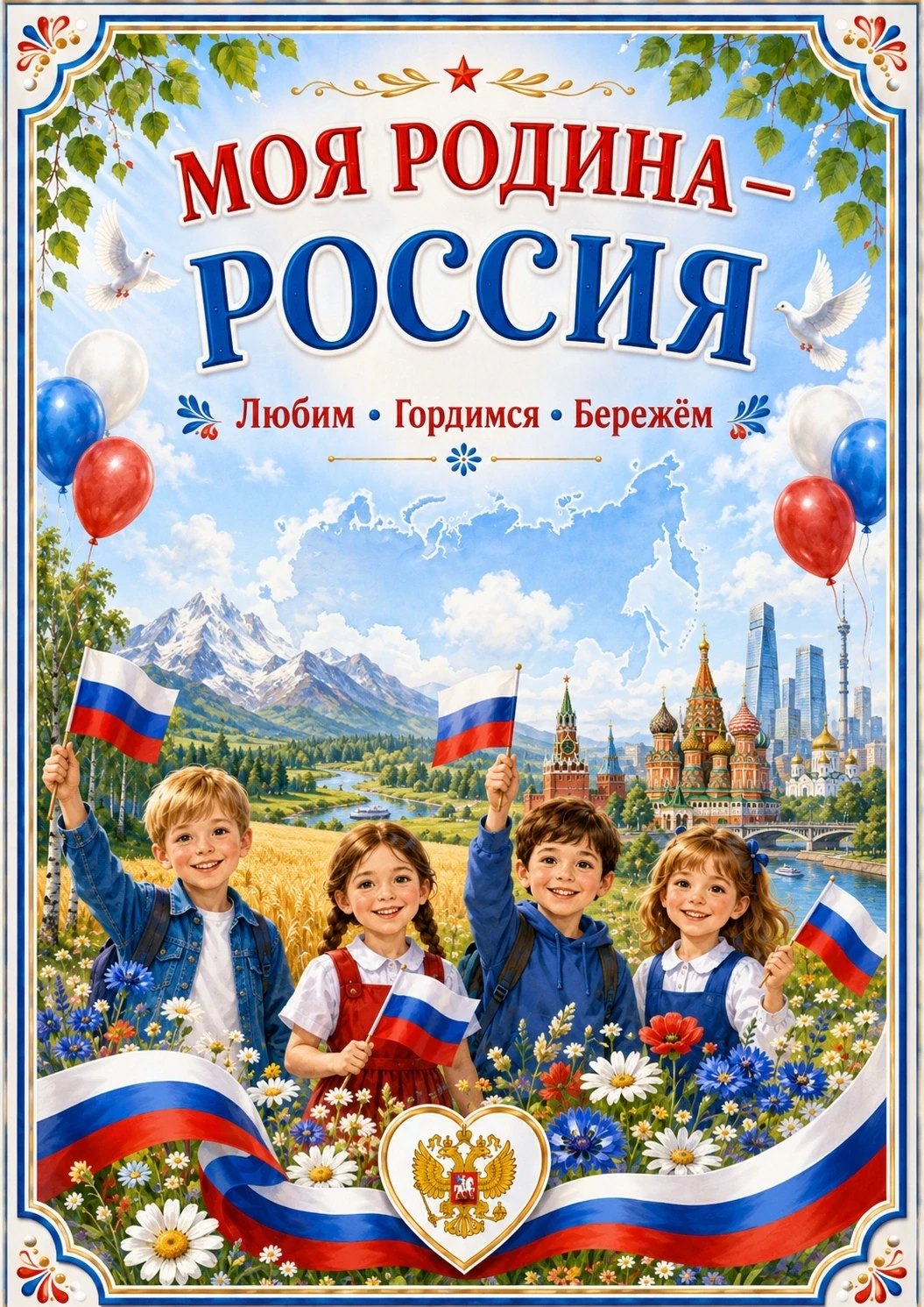 ☀️🎈Сегодня в МБОУ Чистопольская СОШ прошёл ещё один яркий и интересный день!☀️
🌞 Утро началось с з