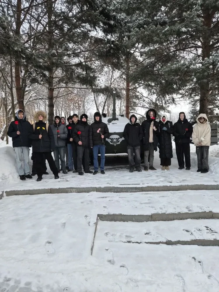 15 февраля отмечался День памяти о россиянах, исполнявших служебный долг за пределами О...
