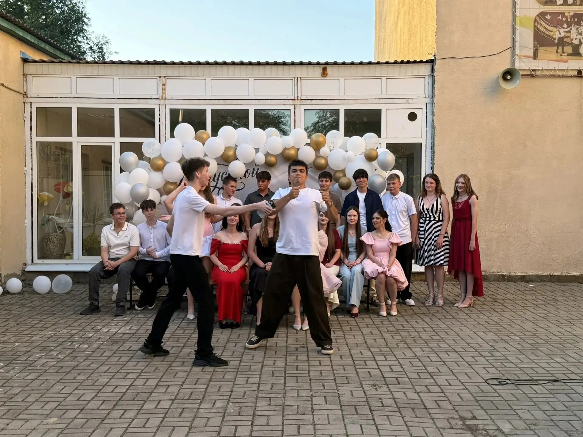 Дорогие наши выпускники 9 класса!