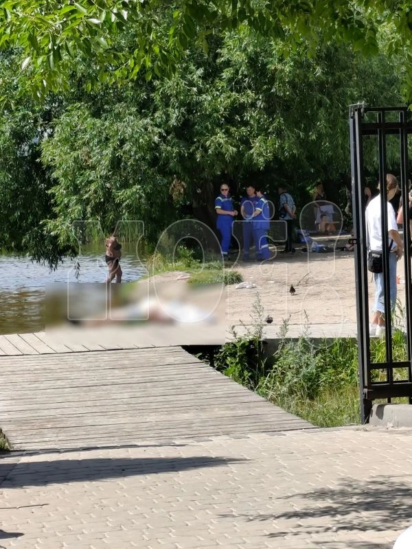 😱 Мужчина умер в популярном парке «Дельфин»