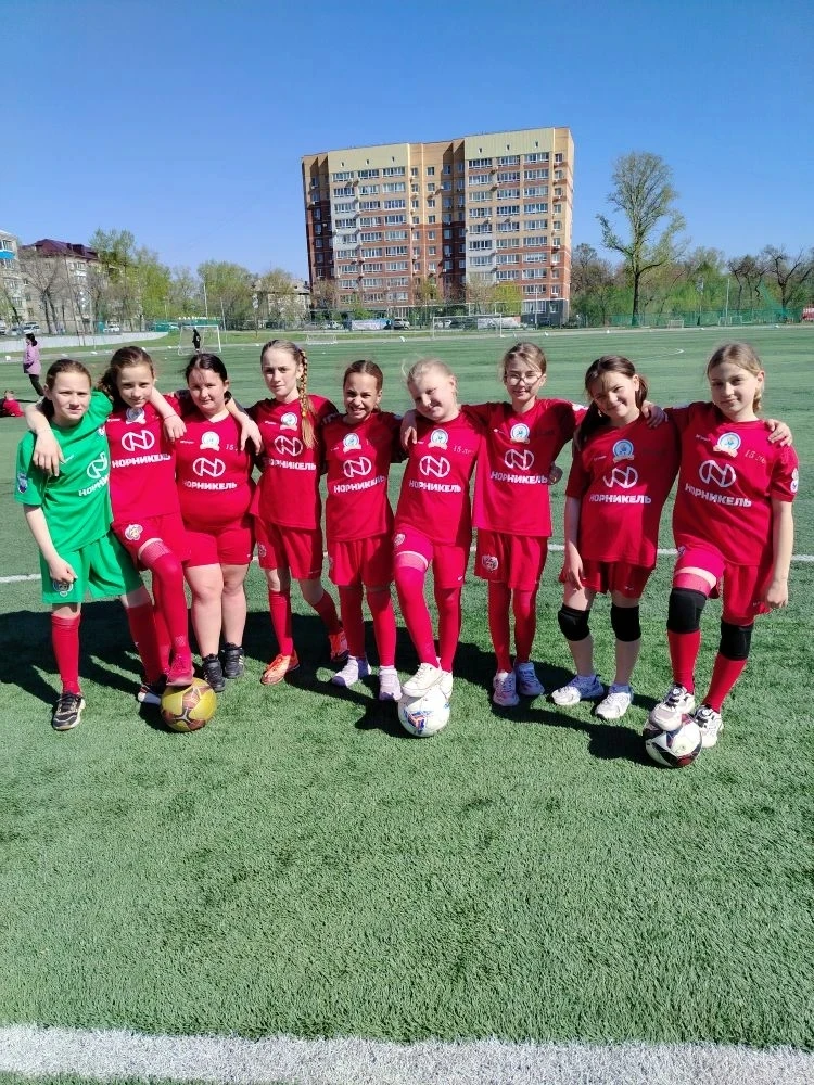 ⚽ Итоги краевого этапа «Кожаный мяч» ⚽