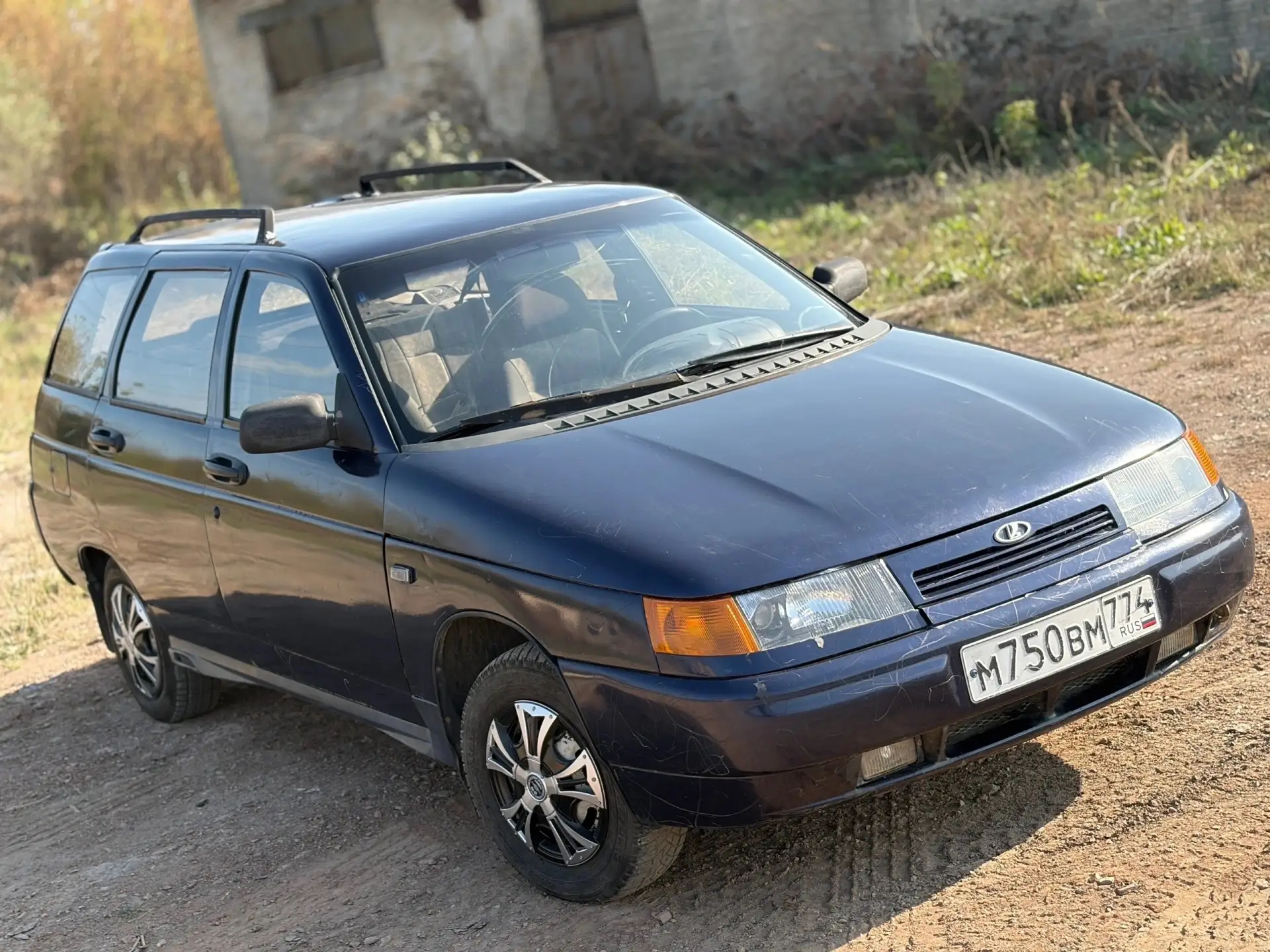 🚗 В ПРОДАЖЕ ВАЗ 2111, 2000 г. 🚗