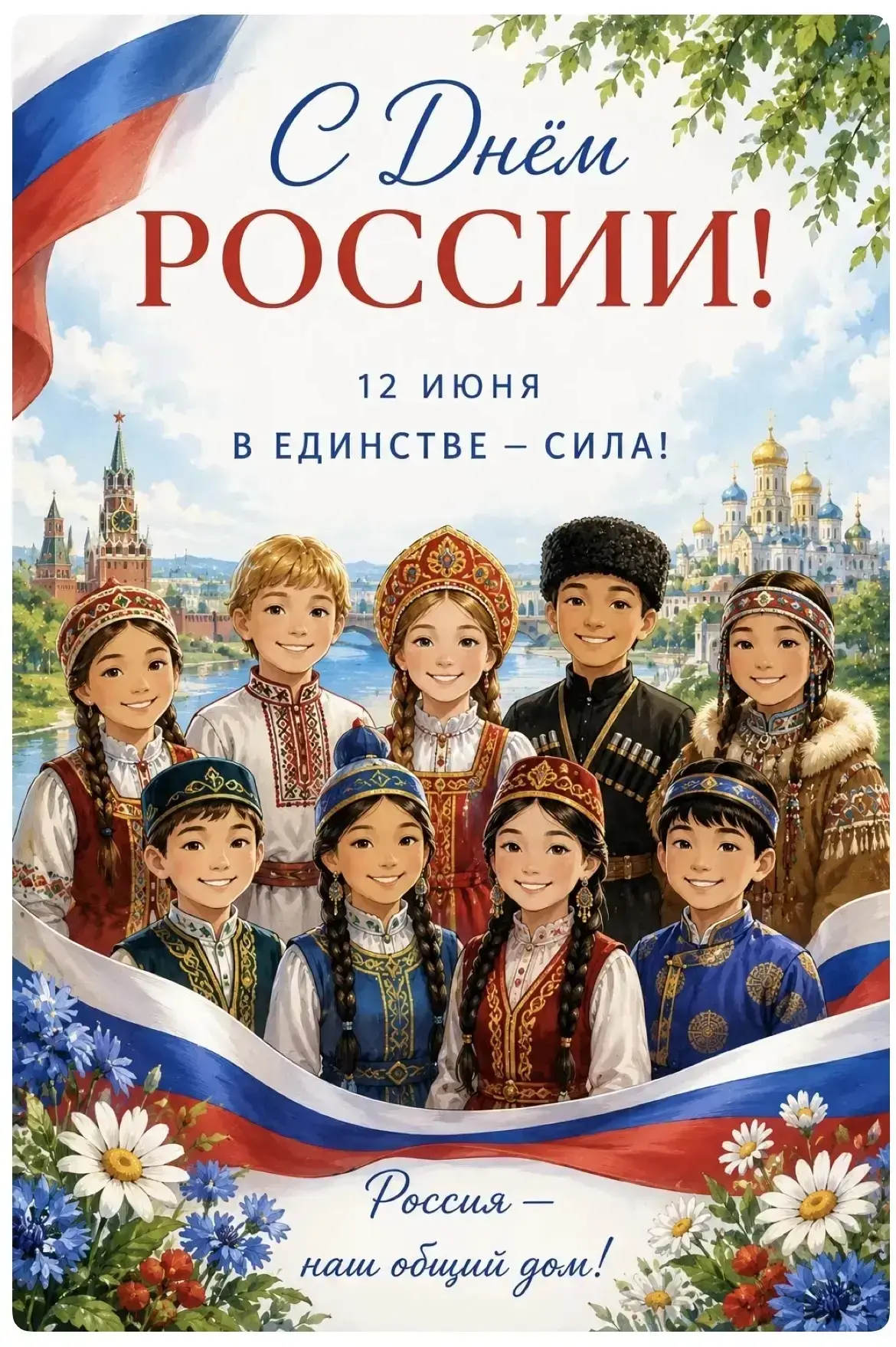 С праздником 🇷🇺🎉