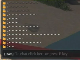 Как теперь выглядит чат в Roblox:  𝗥𝗢𝗕𝗟𝗢𝗫 🦄 ЧАТ