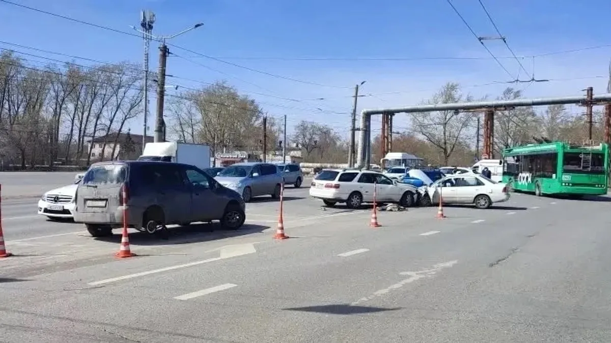 Виновнику смертельного ДТП на островке безопасности в Омске вынесли приговор