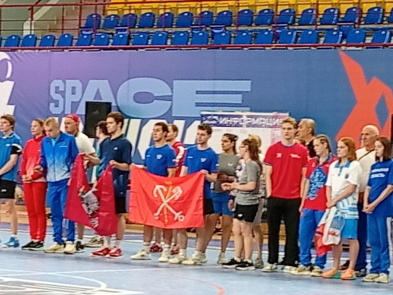 🏓 Настольный теннис АФК
 
С 10 по 13 июня 2026 года в Саранске прошли Всероссийские соревнования по