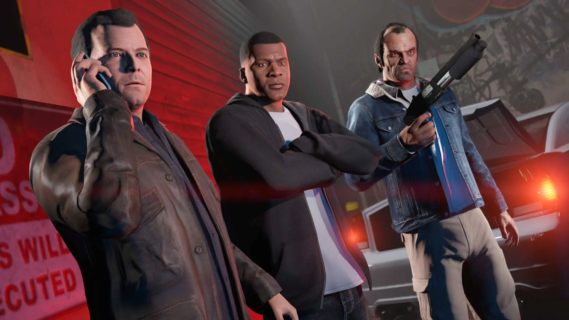 В сети появилось более 192 ГБ файлов Rockstar Games с подробностями GTA 5 и GTA 6