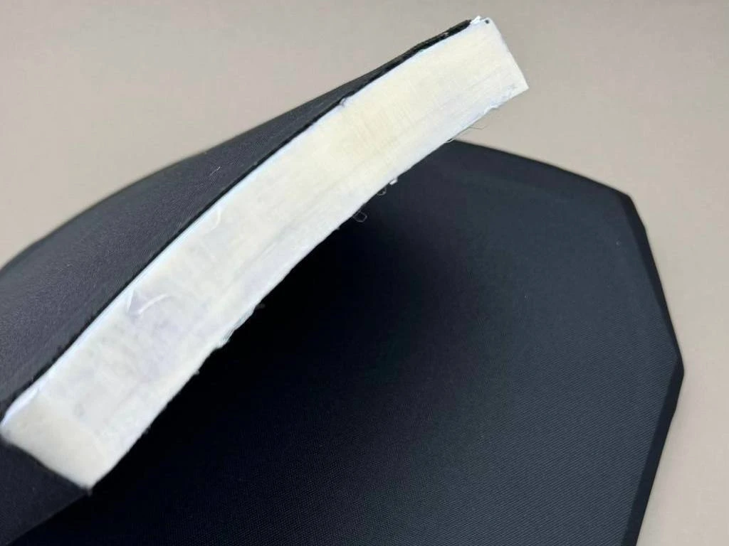 Комплект облегченных плит СВМПЭ / класс защиты NIJ III (класс защиты по пулестойкости Бр3)