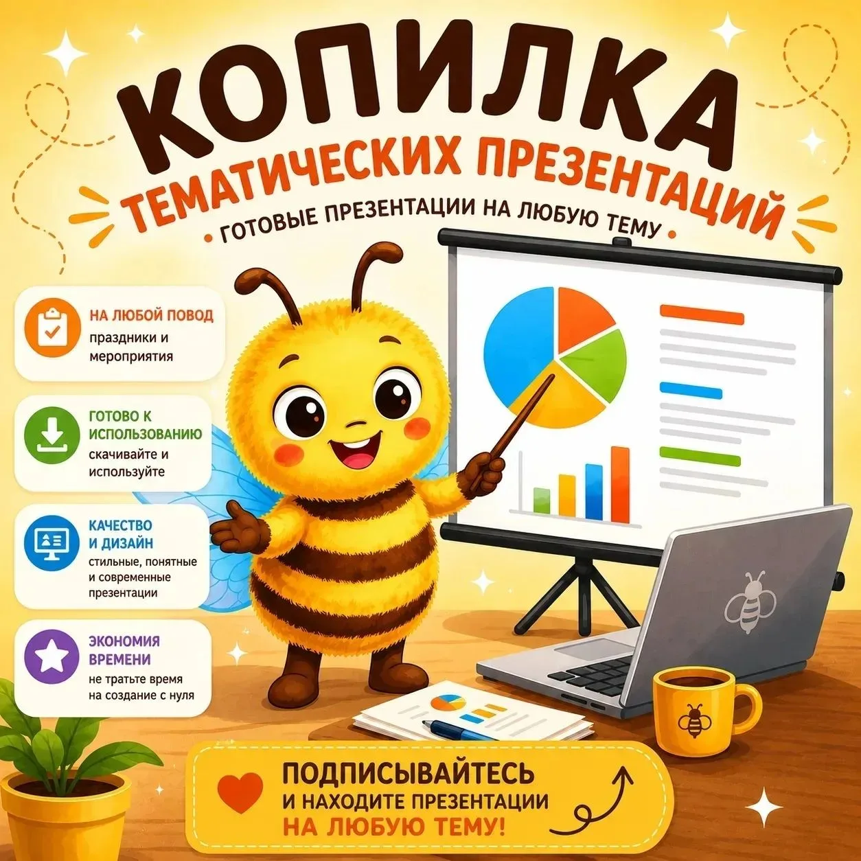 Закрытый канал
«Копилка тематических презентаций» 🔥

Я знаю, как многим из вас полюбились мои презе
