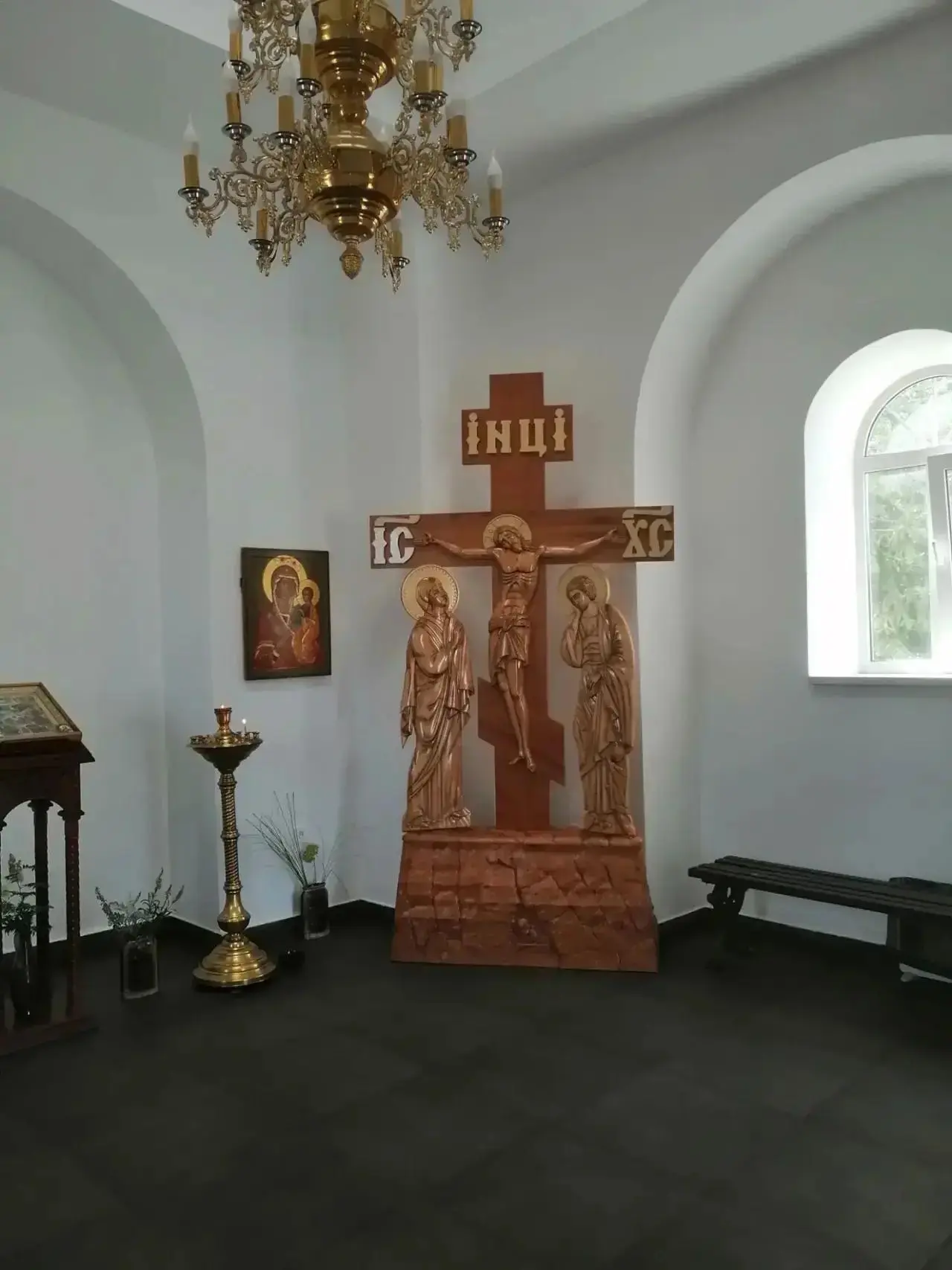 #вкадре новое распятие ⛪️
