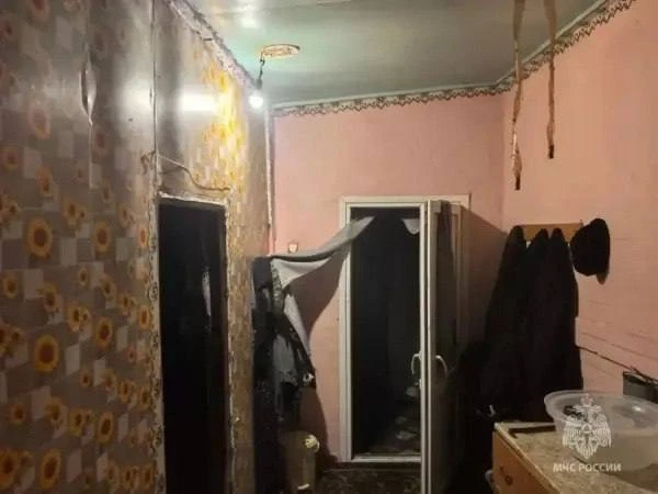 В Ростовской области 4-летний ребёнок устроил пожар, играя с зажигалкой

Происшествие случилось в се