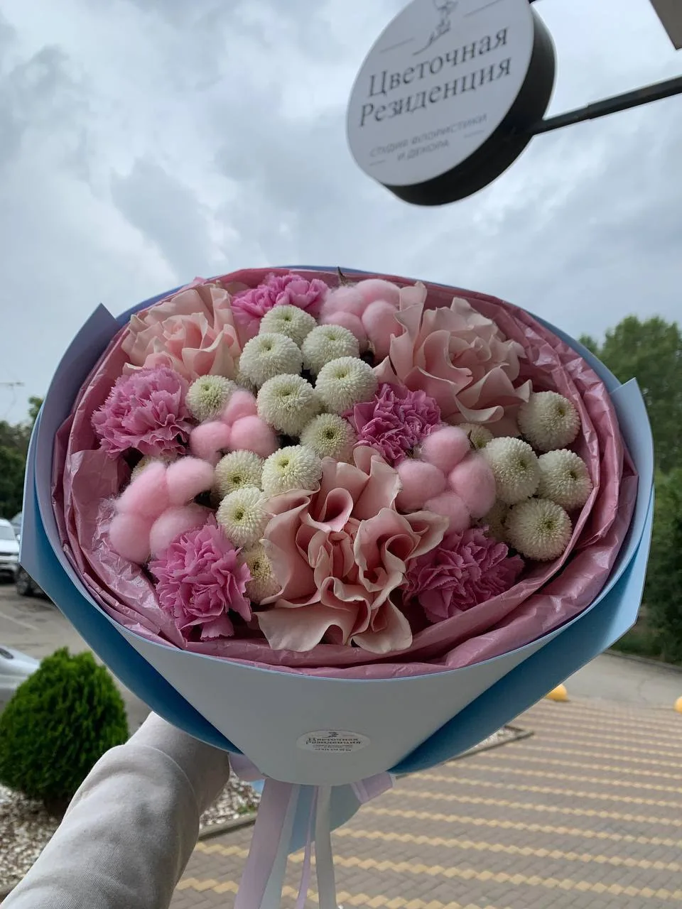 Цветочное настроение на сегодня🌸