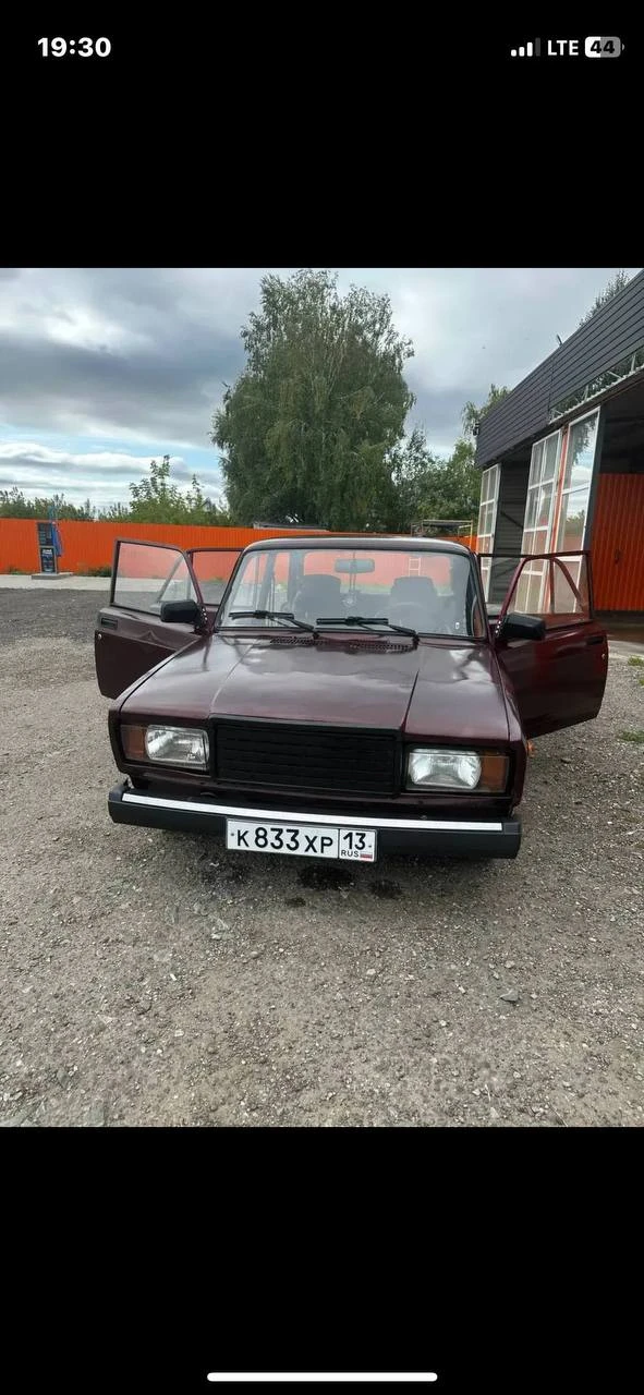 Продам Ваз 2107