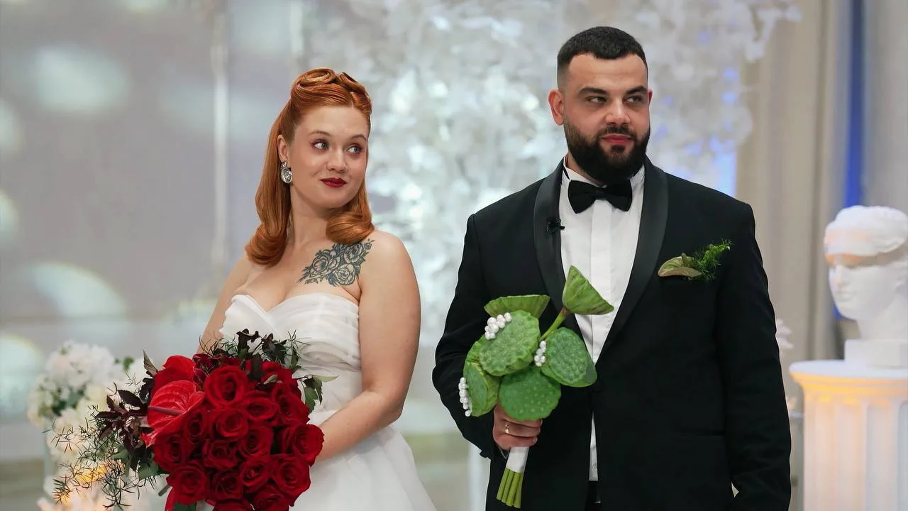 💍 Анастасия из Воронежа решила не тратить время на дейтинг и сразу вышла замуж