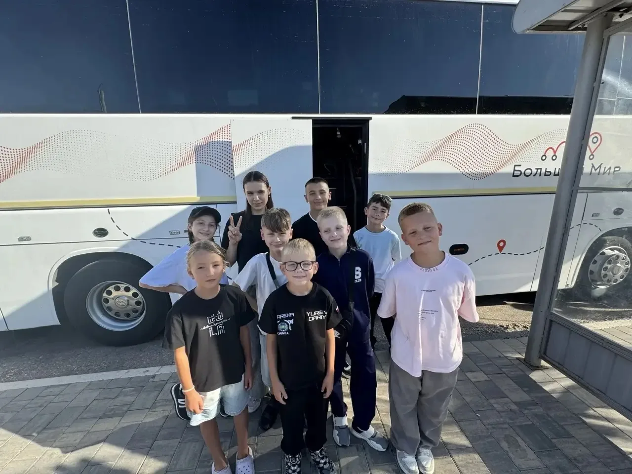 Наши команды КВН уже в Туле! 🚌🏆