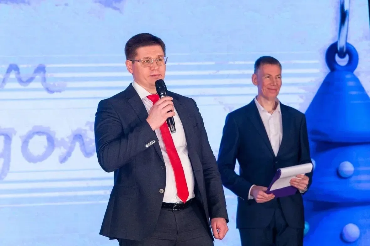 Новогодний концерт в МТУСИ  В актовом зале МТУСИ состоялся праздничный Новогодний концерт.  🎓 Во вре