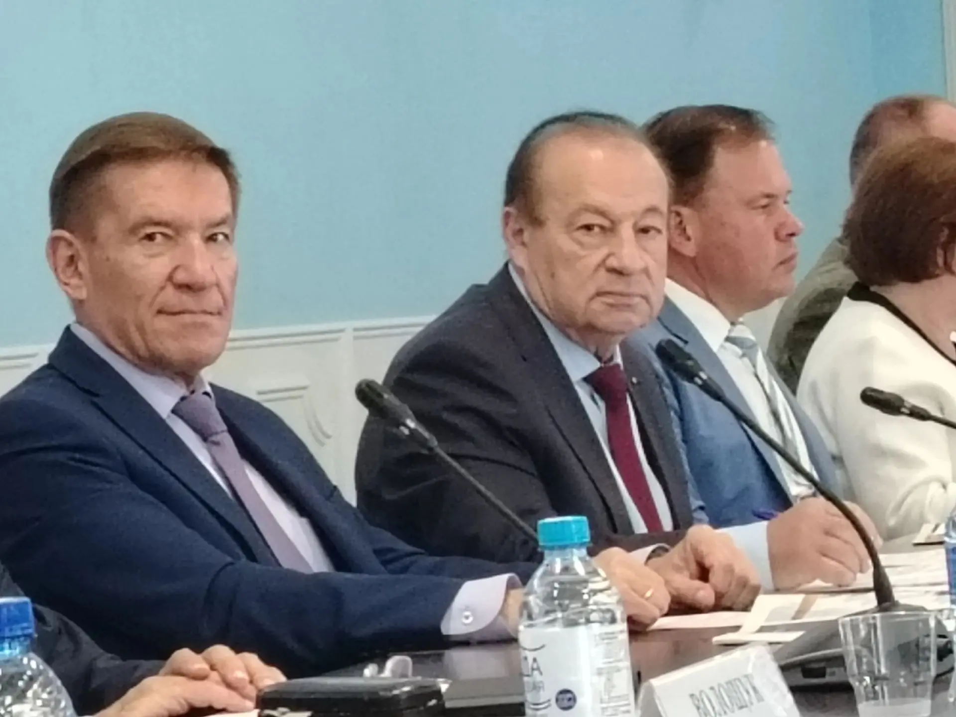 Заседание палаты в сентябре: общественное наблюдение в ходе выборов, мониторинг нацпрое...