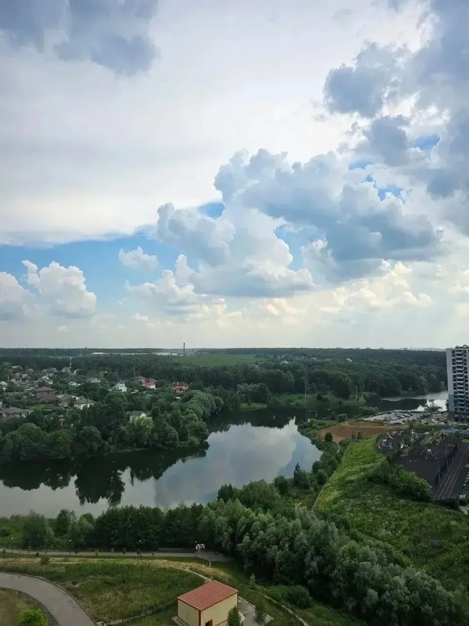 Летняя Купелинка 🍀

👉Подписаться на Видное 24/7