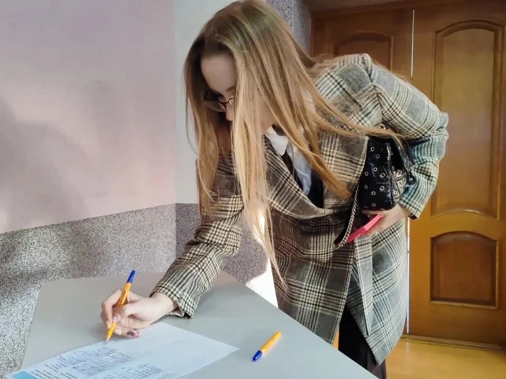 📢 В Центральном районе прошло важное профилактическое мероприятие  На базе МАОУ СОШ № 43 Калининград