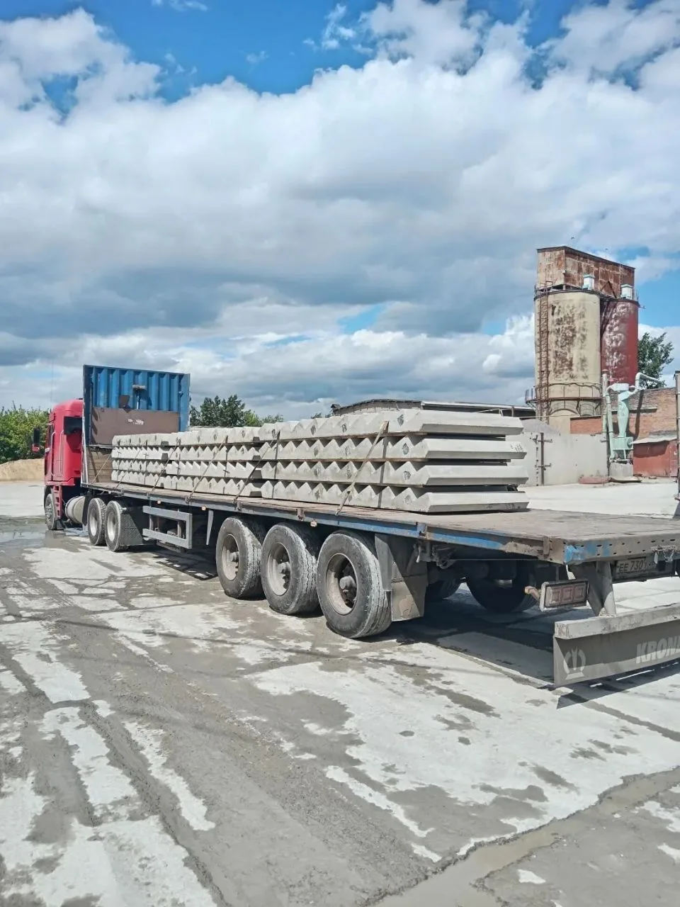 Отгрузили лестничные марши в г. Волгоград! 🚚🪜