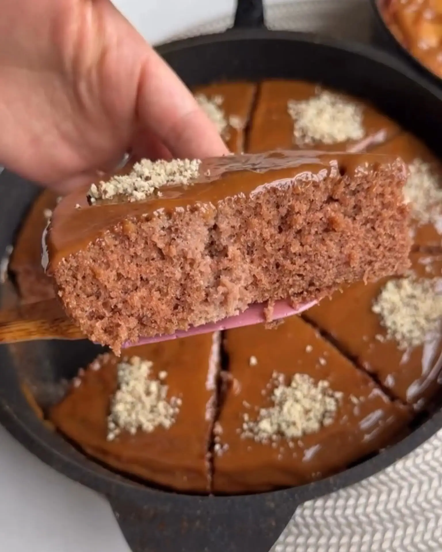 🍫 Пирог шоколадный восторг