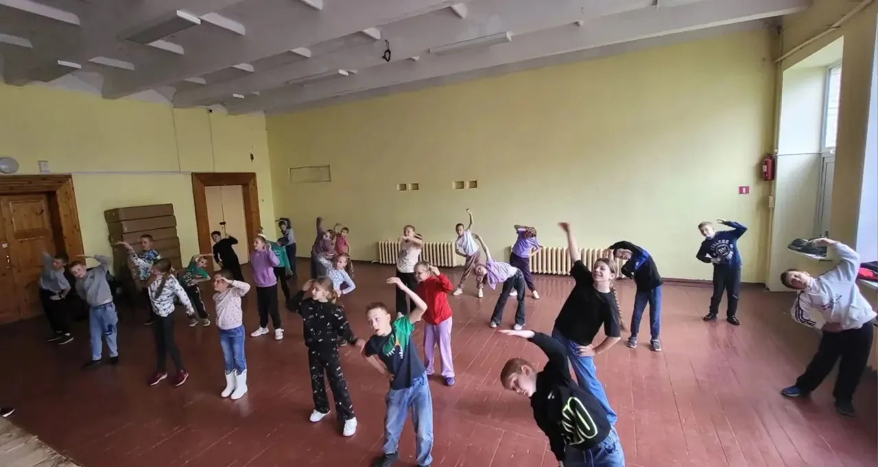 Будни школьного лагеря ☀️🏫

Понедельник в школьном лагере прошёл продуктивно! 🎉
Александр Сергееви