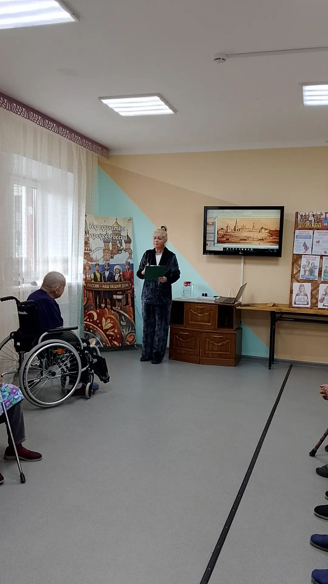 ✅В преддверии Дня Республики Татарстан мы устроили для наших проживающих небольшое знак...