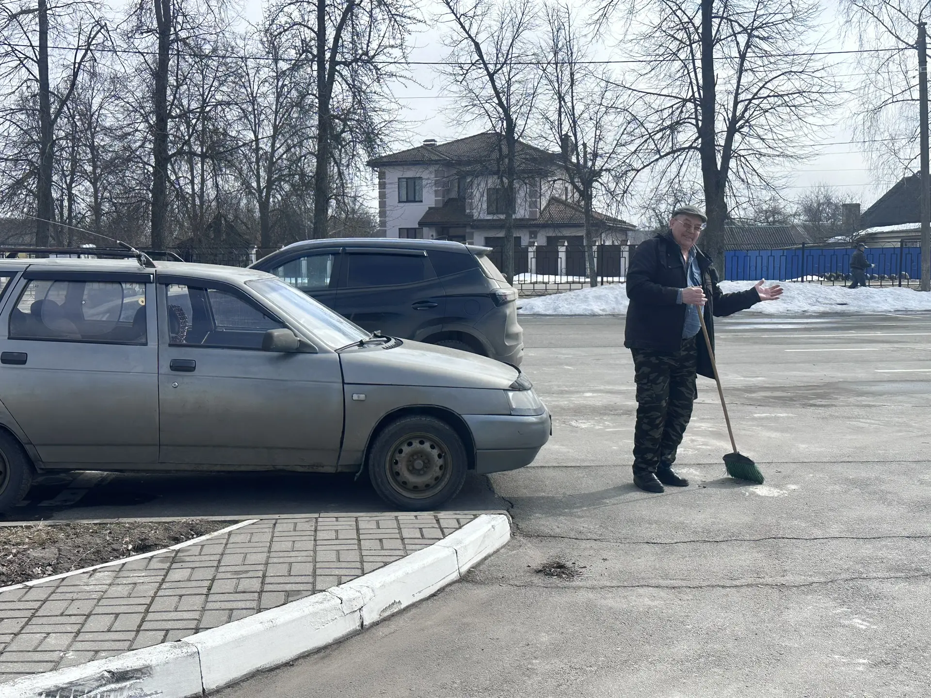 «Чистота вокруг — дело наших рук»