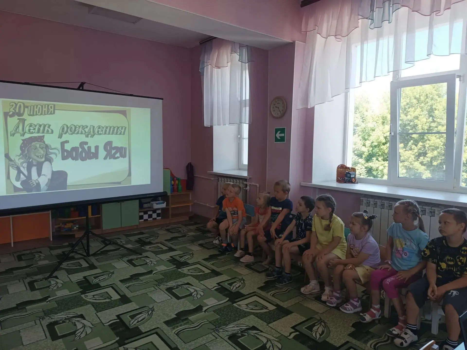 🌞Год дошкольного образования в Жердевском муниципальном округе 🌞