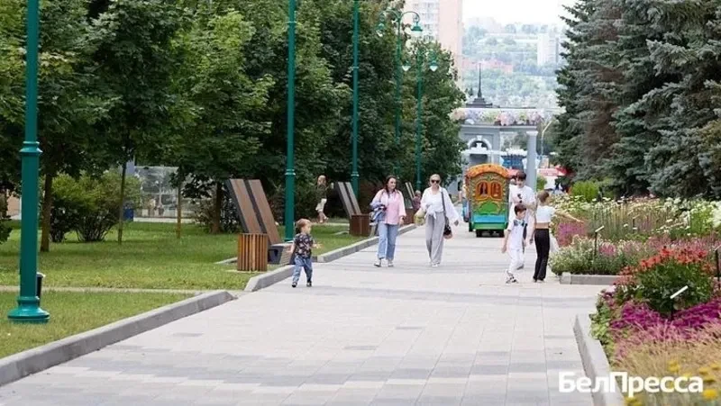 Семьи Белгородской области продолжают получать новую ежегодную выплату. Она предоставля...