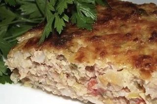 ЗAПЕКAНКA "ЛЕHИВЫЕ ГOЛУБЦЫ"
