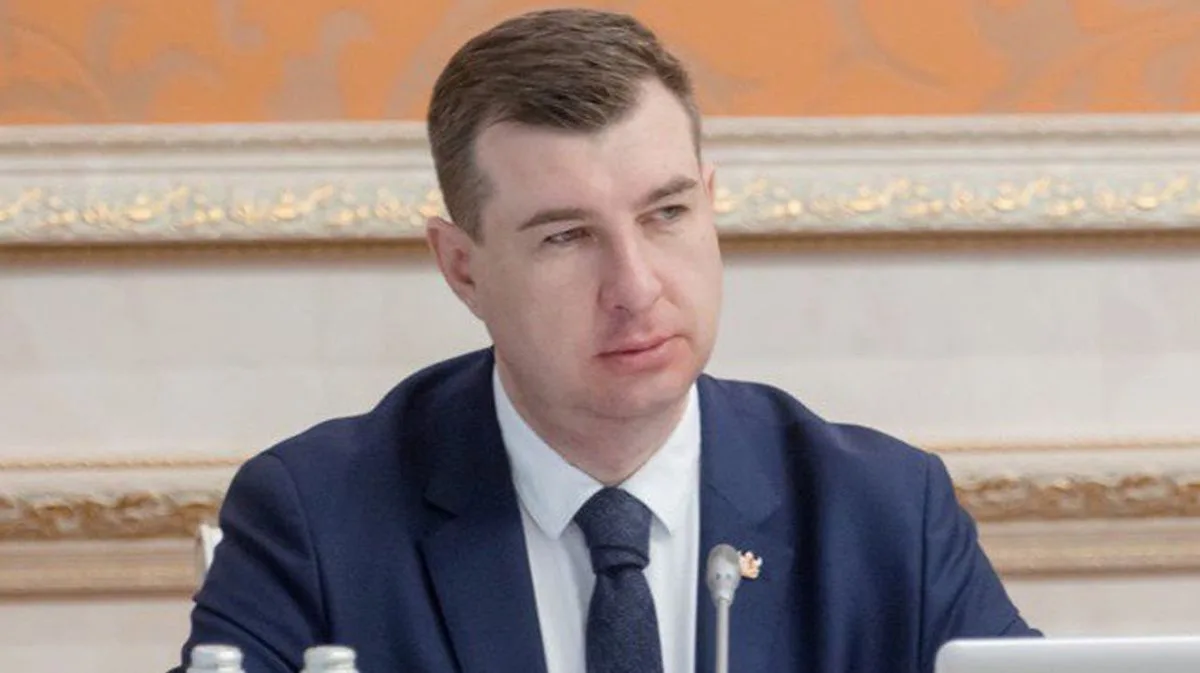 🛑13 августа первый заместитель председателя Правительства Воронежской области Данил Ку...