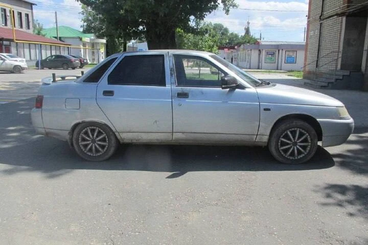 😁🚘️ В Ершове парень угнал машину бывшей девушки после ссоры