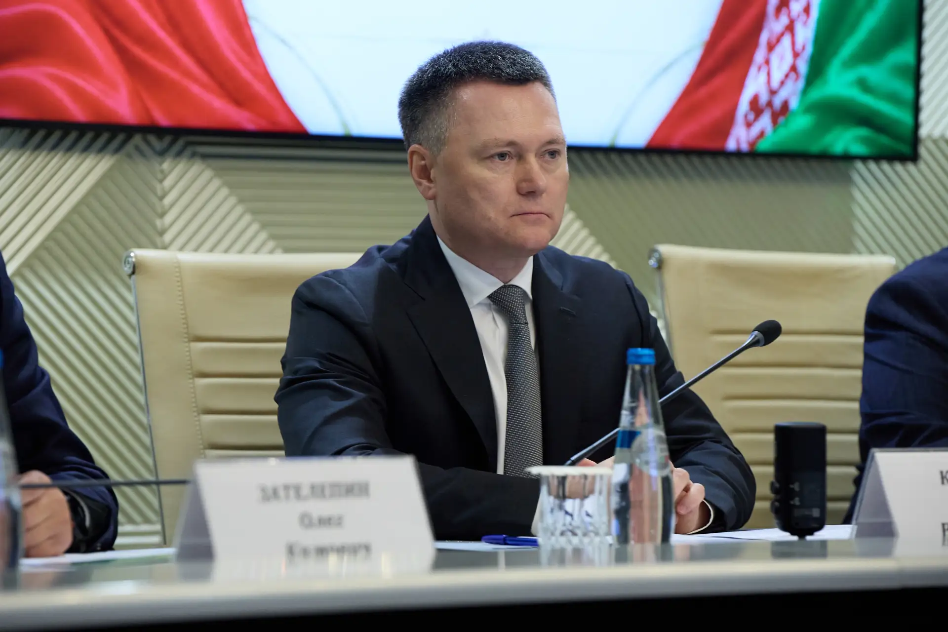 «На полях» Совета состоялась встреча Председателей Верховных Судов России и Беларуси. И...