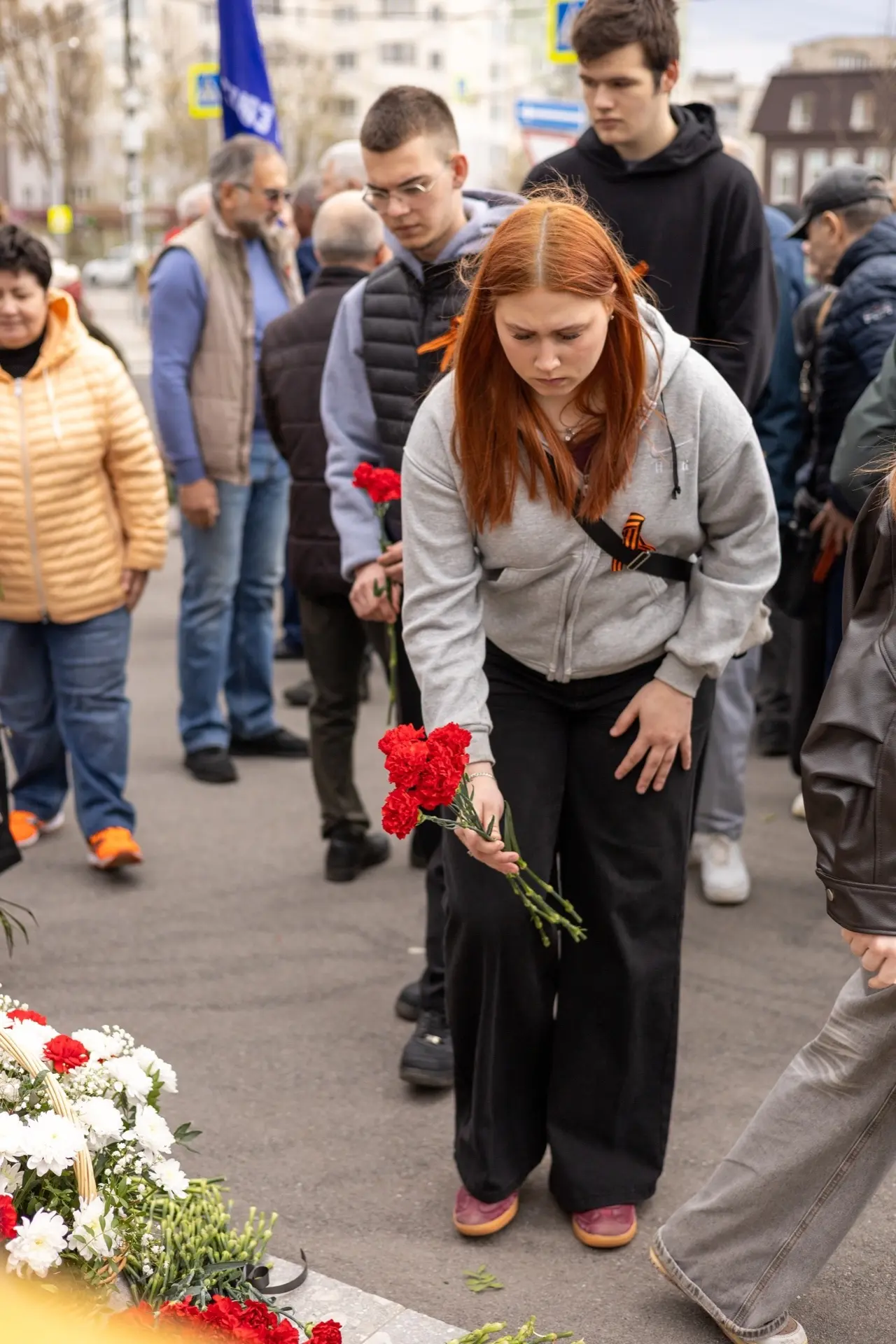 🕊 26 апреля — День памяти участников ликвидации радиационных аварий   Ежегодно 26 апреля Россия отме